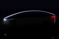Aerodynamic Long-Range Electric Cars Image 3