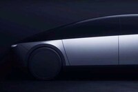 Aerodynamic Long-Range Electric Cars Image 4