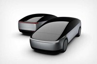 Aerodynamic Long-Range Electric Cars Image 5
