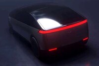 Aerodynamic Long-Range Electric Cars Image 7