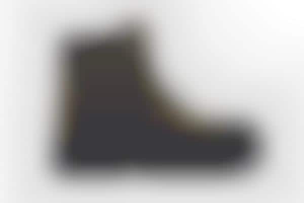 Vintage-Inspired Waterproof Boots