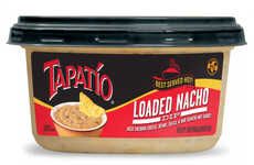 Cheesy Nacho-Flavored Chip Dips