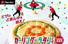 Curling-Inspired Pizzas