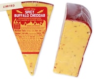 Spicy Buffalo-Style Cheeses