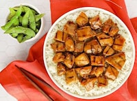 Bourbon-Infused Proteins Image 1