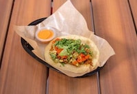 Plant-Based Beef Tacos Image 1