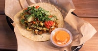 Plant-Based Beef Tacos Image 2