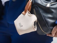 Collapsible Metallic Coffee Carriers Image 3