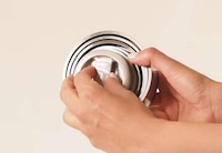 Collapsible Metallic Coffee Carriers Image 4