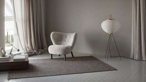 Contemporary Woven Rugs