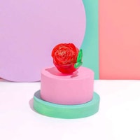 Rose-Shaped Tea Bombs Image 3