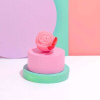 Rose-Shaped Tea Bombs Image 4