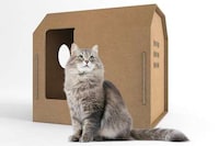 Affordable Minimalist Cat Houses Image 2