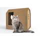 Affordable Minimalist Cat Houses Image 2