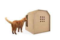 Affordable Minimalist Cat Houses Image 3
