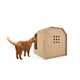 Affordable Minimalist Cat Houses Image 3