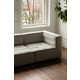Modular Textured Sofas Image 1