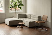 Modular Textured Sofas Image 2
