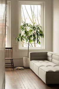 Modular Textured Sofas Image 3