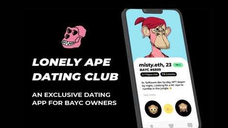 NFT-Based Dating Apps