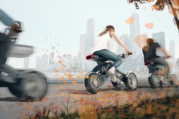Customizable Electric Trikes