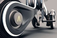 Customizable Electric Trikes Image 3
