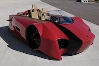 Luxury Electric Hovercrafts Image 1