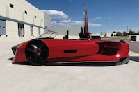 Luxury Electric Hovercrafts Image 2