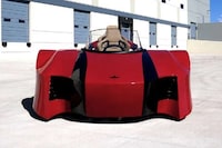 Luxury Electric Hovercrafts Image 3