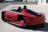Luxury Electric Hovercrafts Image 5