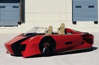 Luxury Electric Hovercrafts Image 6