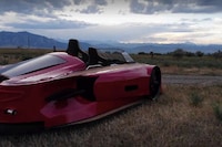 Luxury Electric Hovercrafts Image 8