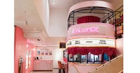 Art Deco Theater Pop-Ups