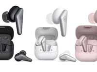 Adaptable Cityscape Earbuds Image 5