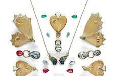Uplifting Symbolic Jewelry Collections