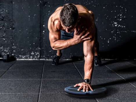Gamified Exercise Balance Boards