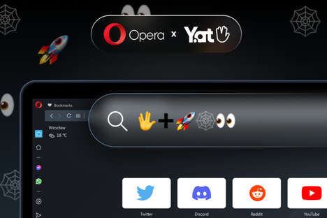Emoji-Based Web Addresses