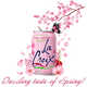 Sparkling Cherry Blossom Beverages Image 1