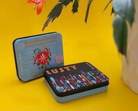 Self-Sanitizing Titanium Cutlery Kits