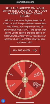 Gamified Whipped Cream Kits Image 2