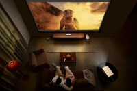 Self-Adjusting Short-Throw Projectors Image 2