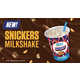 Chocolate Bar-Branded Milkshakes Image 1