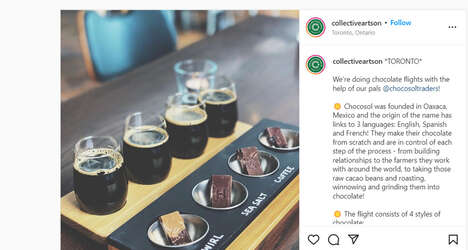 Chocolate Beer Pairings