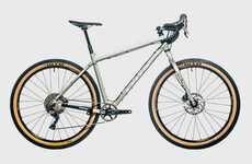Ultra-Rugged Off-Road Bicycles