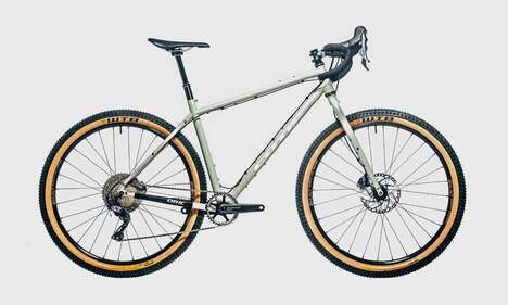 Ultra-Rugged Off-Road Bicycles