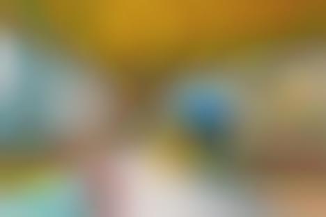 Revamped Maximalist Cafes