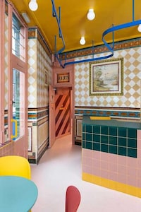 Revamped Maximalist Cafes Image 2