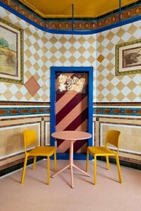 Revamped Maximalist Cafes Image 5