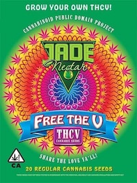 Cannabis Seed Giveaways Image 1