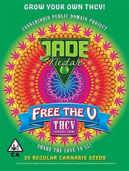 Cannabis Seed Giveaways